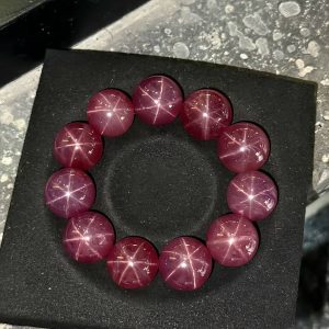 Aurora Quartz Bracelet - Rainbow Aura
